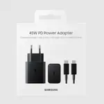 Samasung 45W PD Adapter  USB-C
